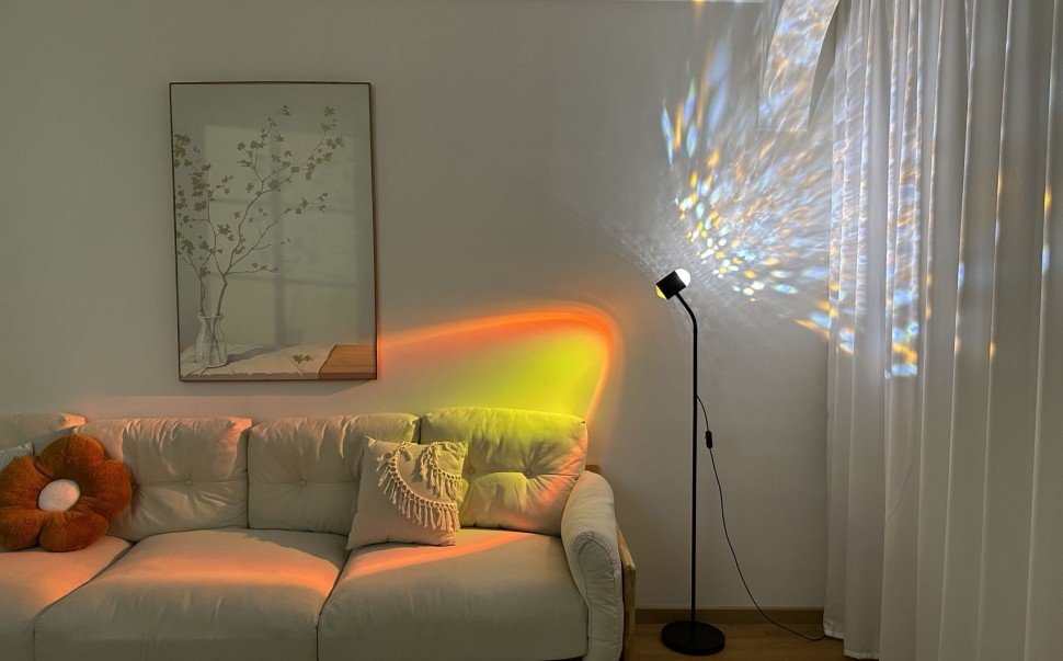 プロジェクター stand light 61CBP+maV6L.jpg